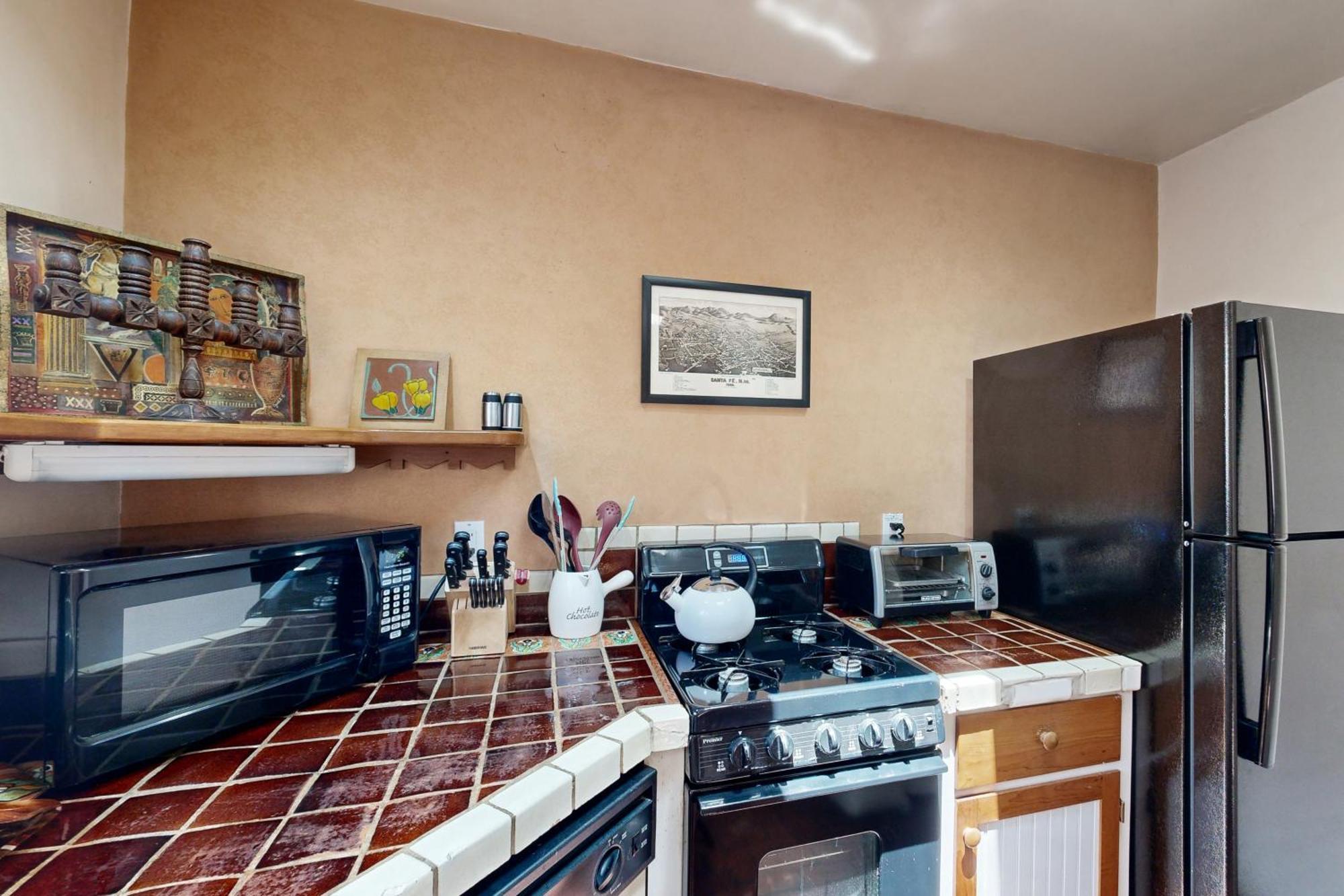 Reposada Unit 1 Santa Fe Zewnętrze zdjęcie